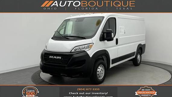 RAM PROMASTER 2500 2023 3C6LRVVG3PE590323 image RAM PROMASTER 2500 2023 3C6LRVVG3PE590323 image
